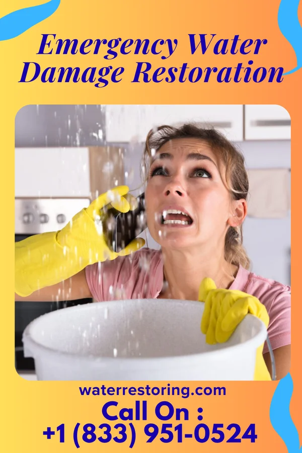 Emergency Water Damage Restoration in Greybull, WY